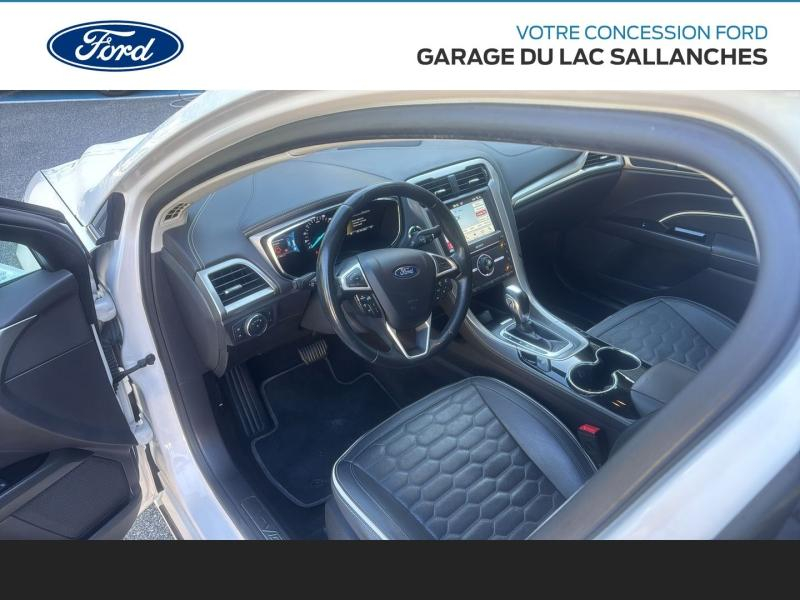 Photo 5 de l’annonce de FORD Mondeo d’occasion à vendre à SALLANCHES