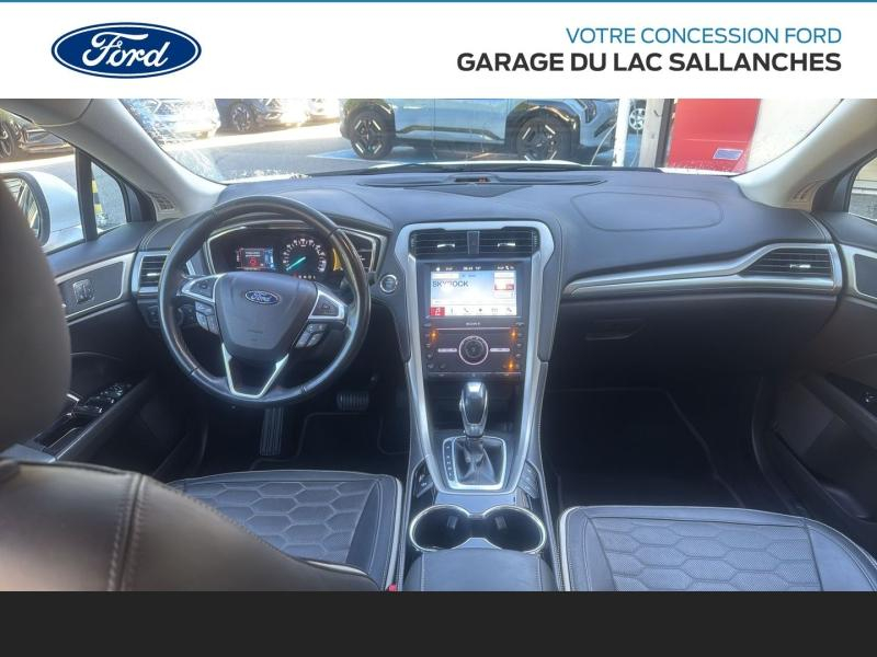 Photo 7 de l’annonce de FORD Mondeo d’occasion à vendre à SALLANCHES