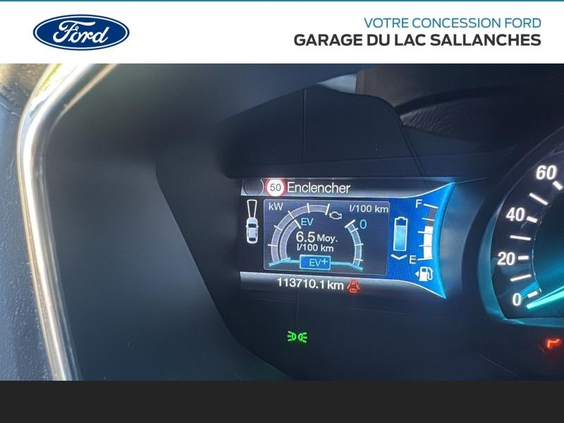 Photo 9 de l’annonce de FORD Mondeo d’occasion à vendre à SALLANCHES