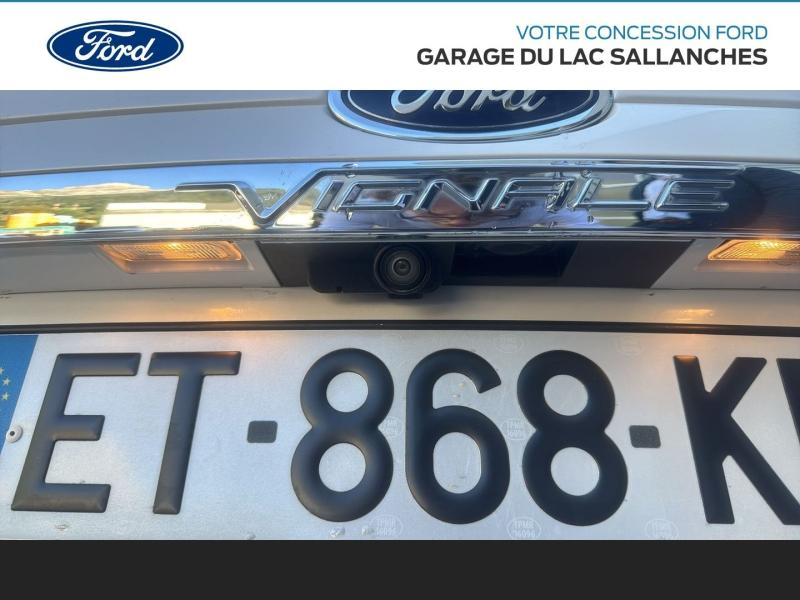 Photo 13 de l’annonce de FORD Mondeo d’occasion à vendre à SALLANCHES