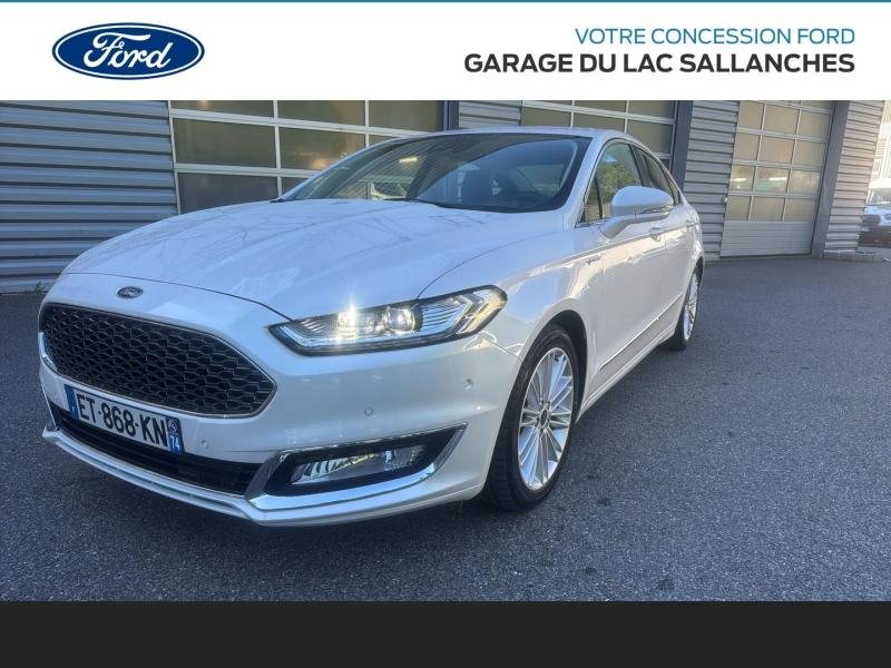 Photo 15 de l’annonce de FORD Mondeo d’occasion à vendre à SALLANCHES