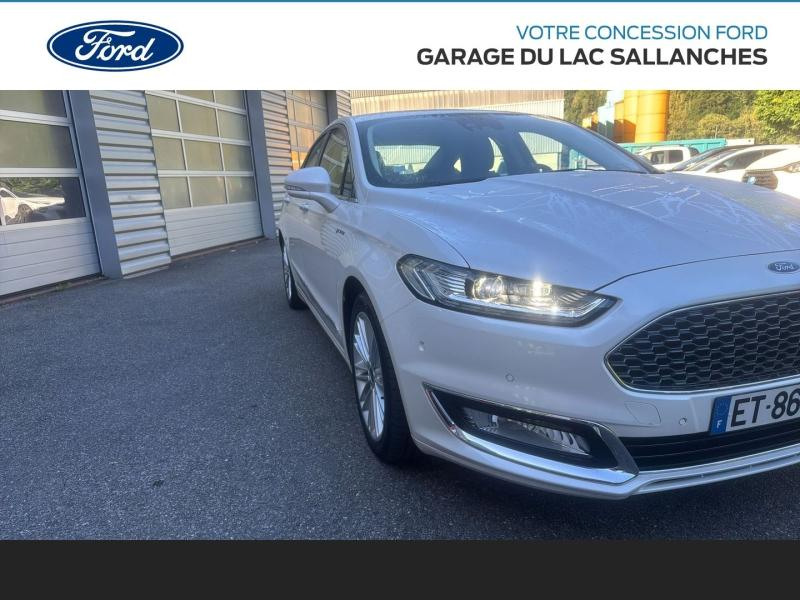 Photo 16 de l’annonce de FORD Mondeo d’occasion à vendre à SALLANCHES