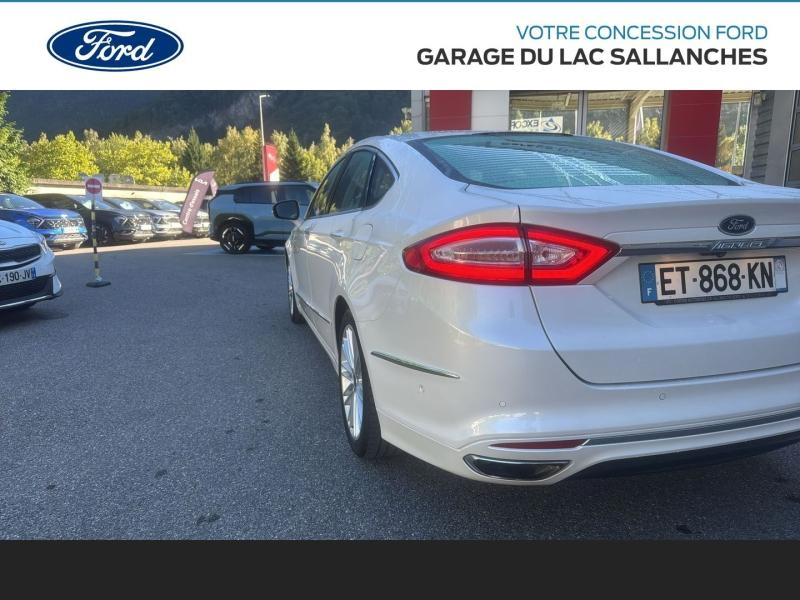 Photo 18 de l’annonce de FORD Mondeo d’occasion à vendre à SALLANCHES
