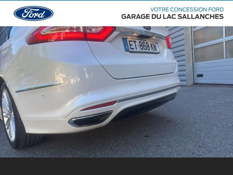 Photo 19 de l’annonce de FORD Mondeo d’occasion à vendre à SALLANCHES