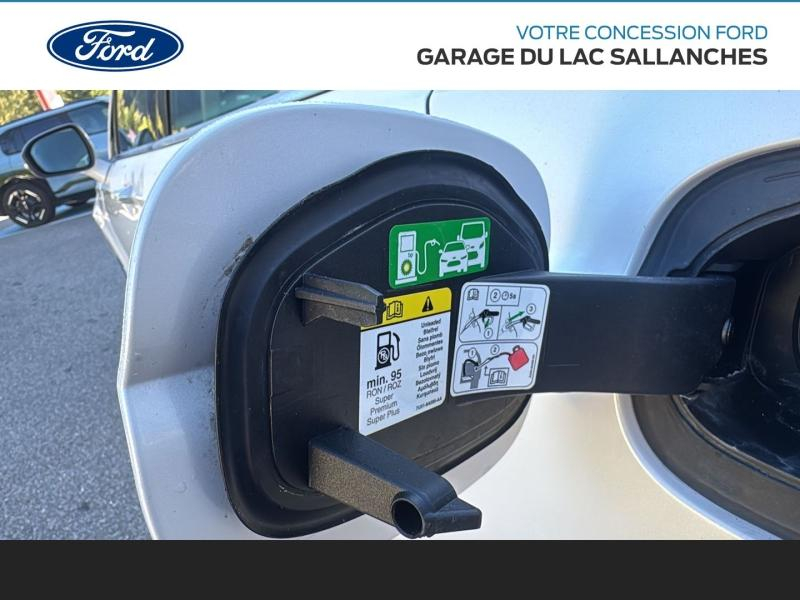 Photo 20 de l’annonce de FORD Mondeo d’occasion à vendre à SALLANCHES