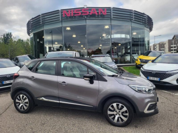 RENAULT Captur d’occasion à vendre à ANNECY
