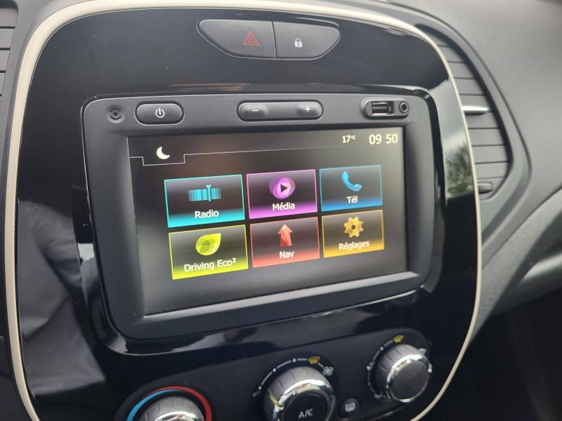 group.seo.links.detann.title Photo 9 de l’annonce de RENAULT Captur d’occasion à vendre à ANNECY