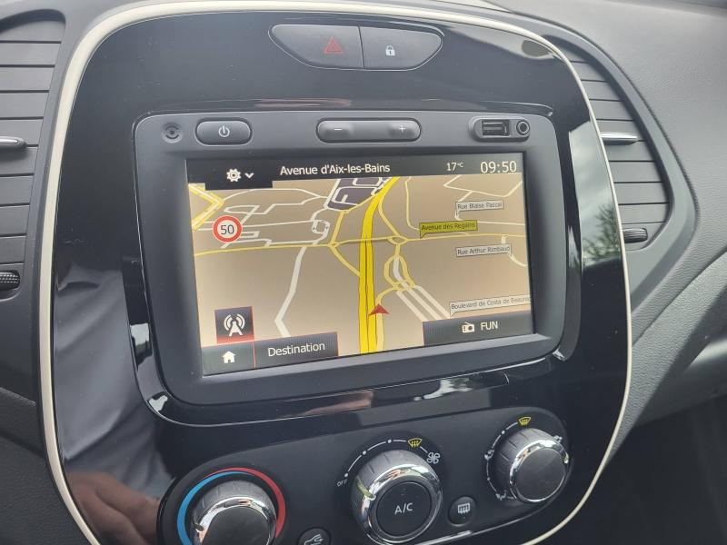 group.seo.links.detann.title Photo 10 de l’annonce de RENAULT Captur d’occasion à vendre à ANNECY