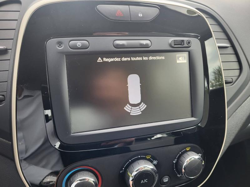 group.seo.links.detann.title Photo 11 de l’annonce de RENAULT Captur d’occasion à vendre à ANNECY
