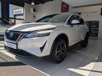 NISSAN Qashqai d’occasion à vendre à THONON