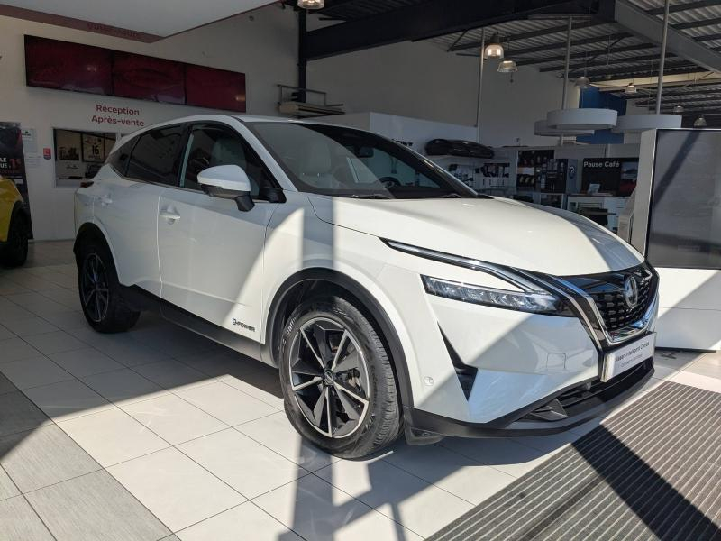 Photo 3 de l’annonce de NISSAN Qashqai d’occasion à vendre à THONON