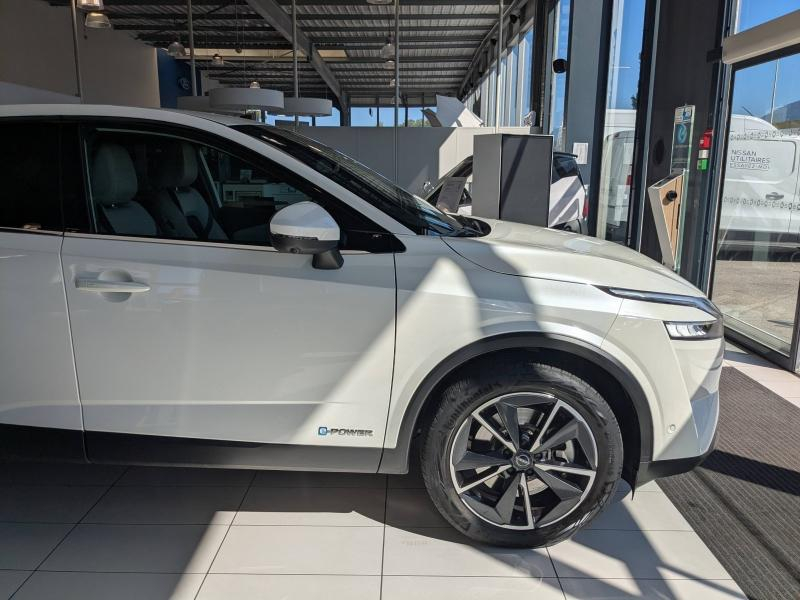 Photo 4 de l’annonce de NISSAN Qashqai d’occasion à vendre à THONON