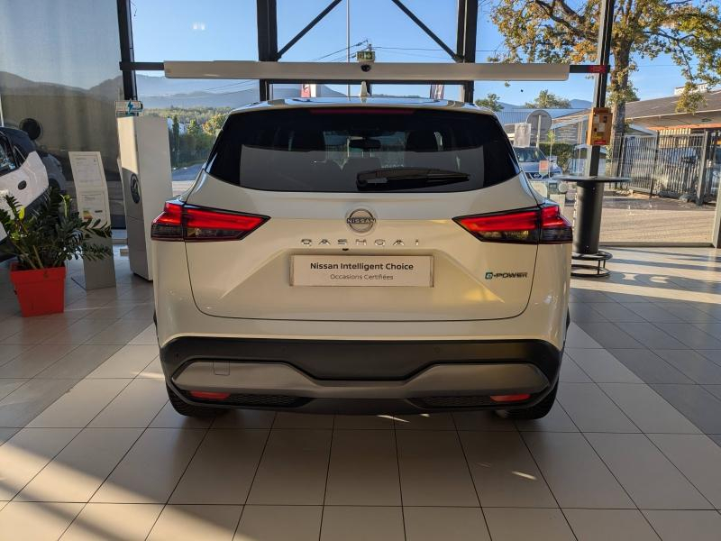 Photo 7 de l’annonce de NISSAN Qashqai d’occasion à vendre à THONON