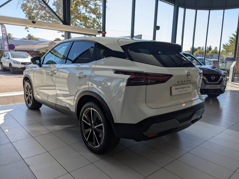 Photo 8 de l’annonce de NISSAN Qashqai d’occasion à vendre à THONON