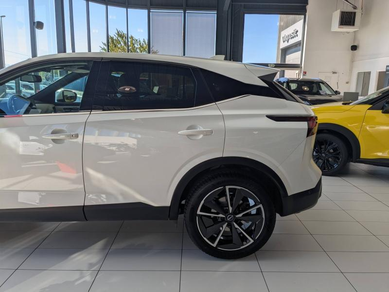 Photo 9 de l’annonce de NISSAN Qashqai d’occasion à vendre à THONON