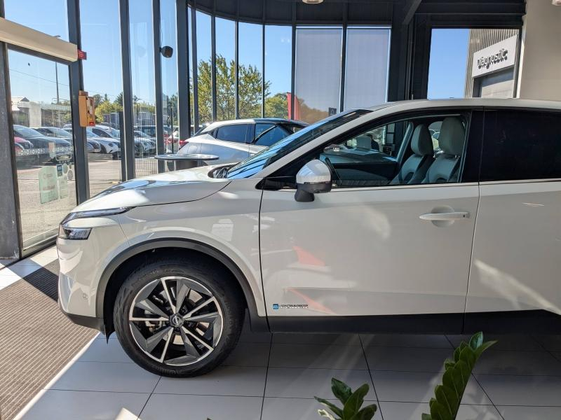 Photo 10 de l’annonce de NISSAN Qashqai d’occasion à vendre à THONON