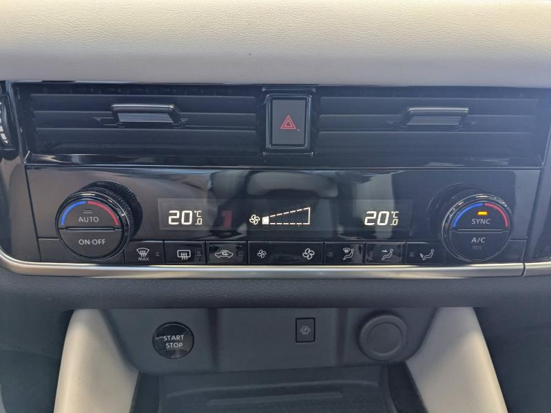 Photo 16 de l’annonce de NISSAN Qashqai d’occasion à vendre à THONON