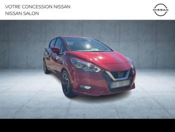 NISSAN Micra d’occasion à vendre à SALON DE PROVENCE