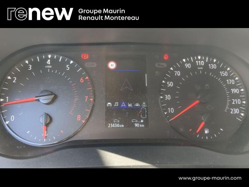 Photo 10 de l’annonce de RENAULT Kangoo Van d’occasion à vendre à VARENNES SUR SEINE