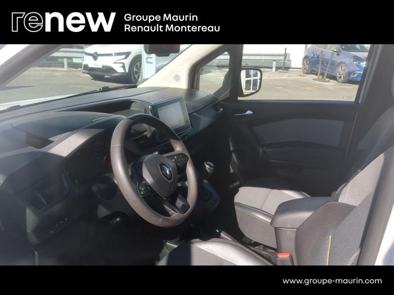 Photo 11 de l’annonce de RENAULT Kangoo Van d’occasion à vendre à VARENNES SUR SEINE