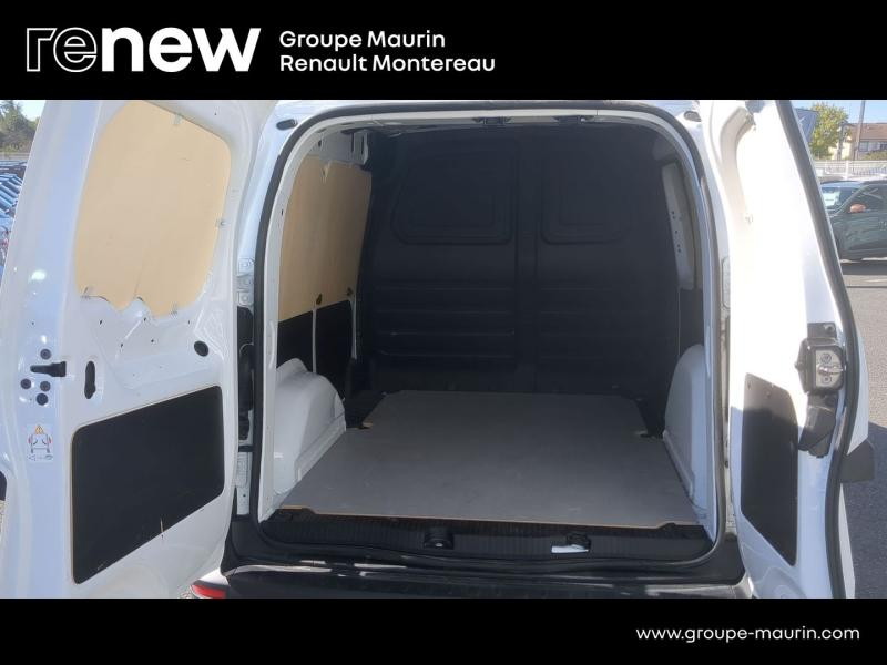 Photo 13 de l’annonce de RENAULT Kangoo Van d’occasion à vendre à VARENNES SUR SEINE