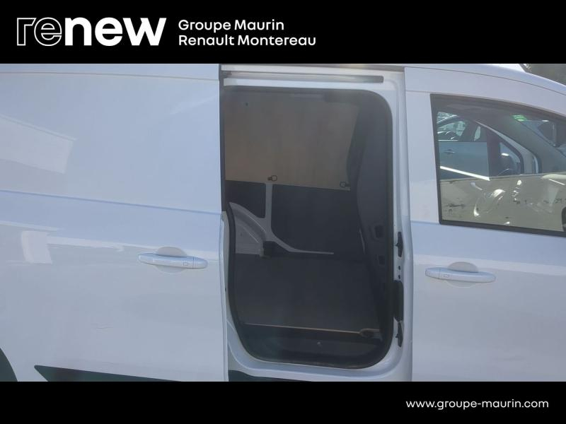 Photo 17 de l’annonce de RENAULT Kangoo Van d’occasion à vendre à VARENNES SUR SEINE