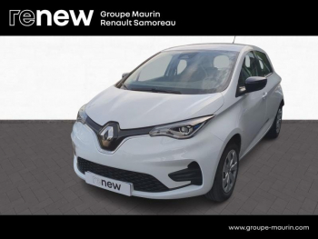 RENAULT Zoe d’occasion à vendre à SAMOREAU