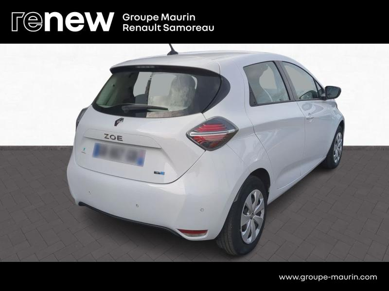 Photo 4 de l’annonce de RENAULT Zoe d’occasion à vendre à SAMOREAU