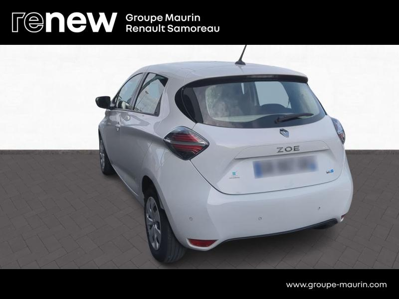 Photo 5 de l’annonce de RENAULT Zoe d’occasion à vendre à SAMOREAU