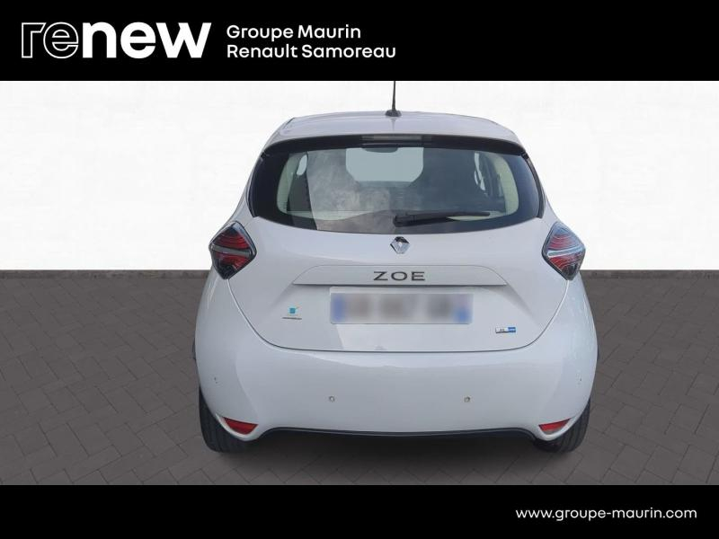 Photo 6 de l’annonce de RENAULT Zoe d’occasion à vendre à SAMOREAU