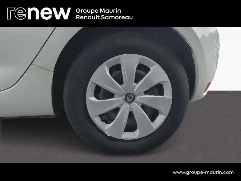 Photo 8 de l’annonce de RENAULT Zoe d’occasion à vendre à SAMOREAU