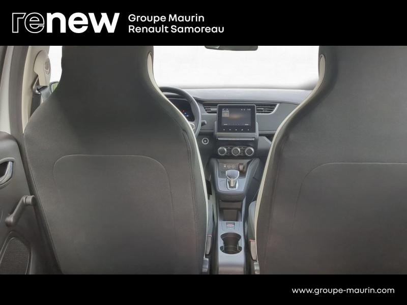 Photo 9 de l’annonce de RENAULT Zoe d’occasion à vendre à SAMOREAU