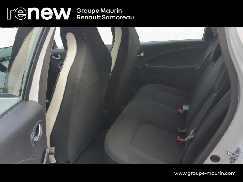 Photo 11 de l’annonce de RENAULT Zoe d’occasion à vendre à SAMOREAU