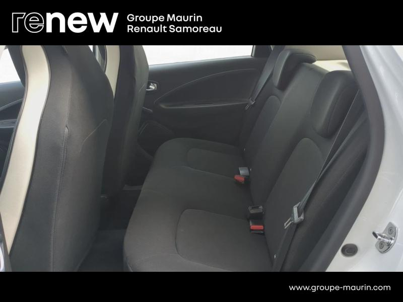 Photo 12 de l’annonce de RENAULT Zoe d’occasion à vendre à SAMOREAU