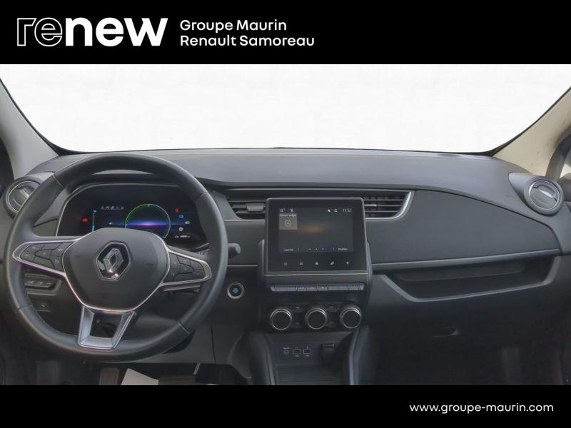 Photo 13 de l’annonce de RENAULT Zoe d’occasion à vendre à SAMOREAU