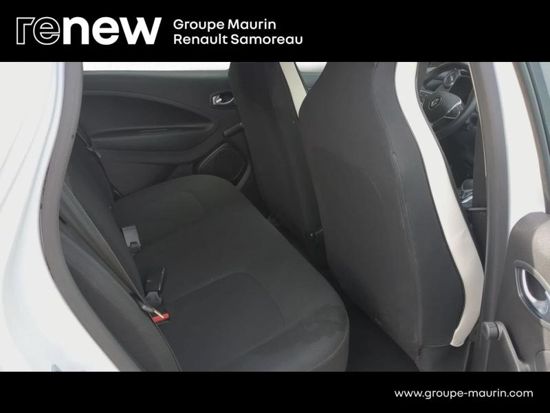 Photo 14 de l’annonce de RENAULT Zoe d’occasion à vendre à SAMOREAU