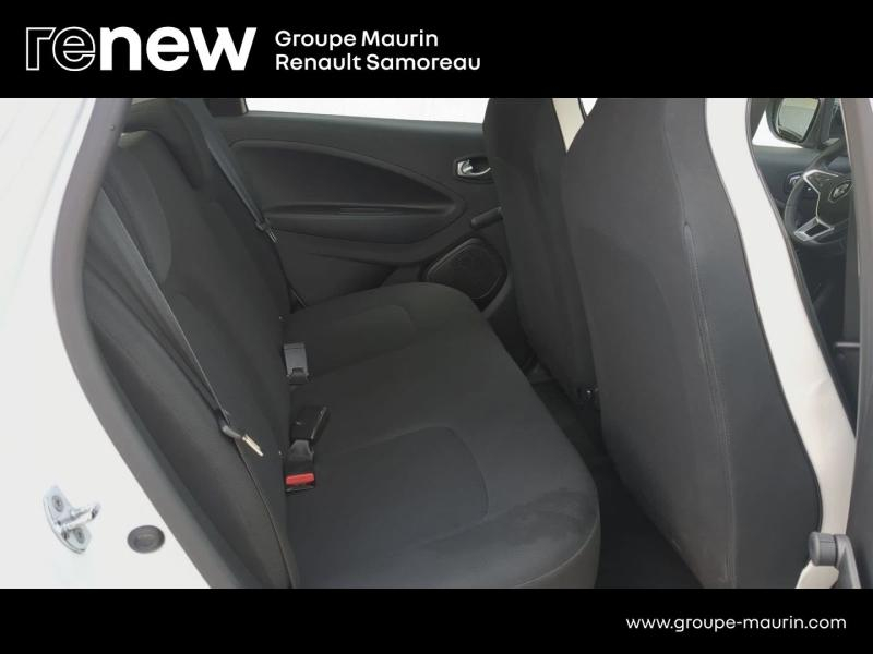 Photo 15 de l’annonce de RENAULT Zoe d’occasion à vendre à SAMOREAU