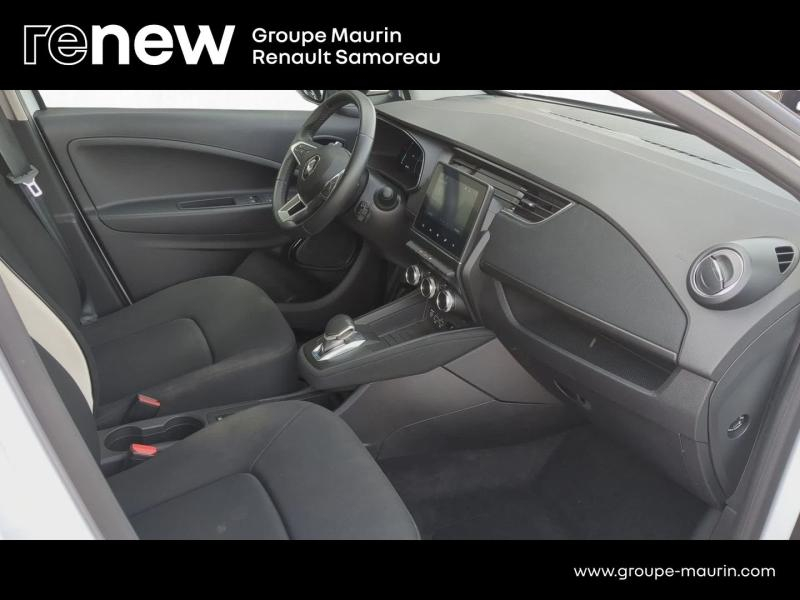 Photo 16 de l’annonce de RENAULT Zoe d’occasion à vendre à SAMOREAU