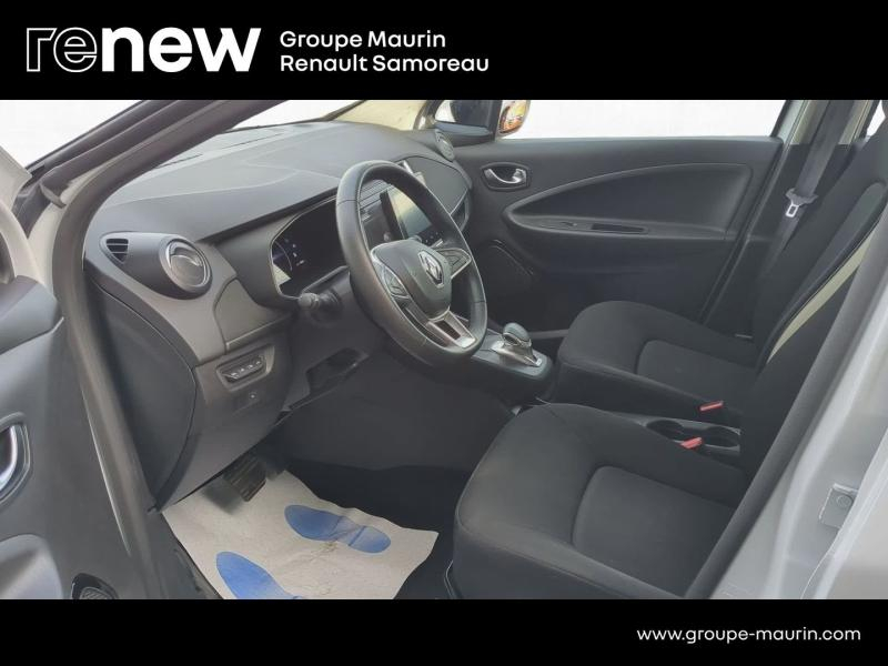 Photo 18 de l’annonce de RENAULT Zoe d’occasion à vendre à SAMOREAU