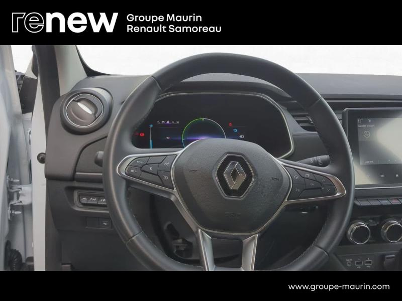 Photo 20 de l’annonce de RENAULT Zoe d’occasion à vendre à SAMOREAU