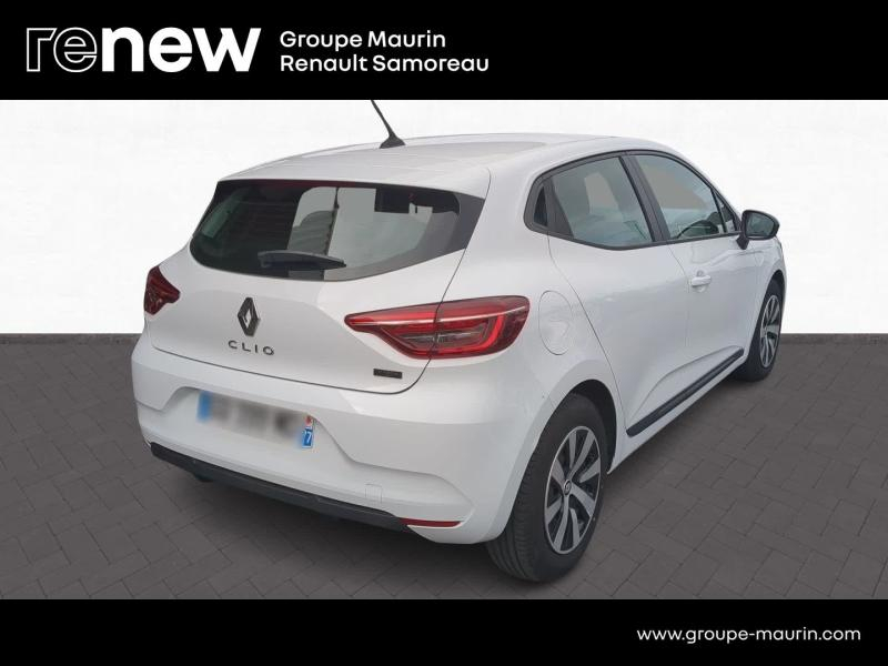 Photo 3 de l’annonce de RENAULT Clio d’occasion à vendre à SAMOREAU