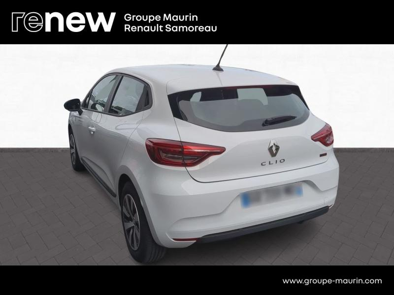 Photo 4 de l’annonce de RENAULT Clio d’occasion à vendre à SAMOREAU