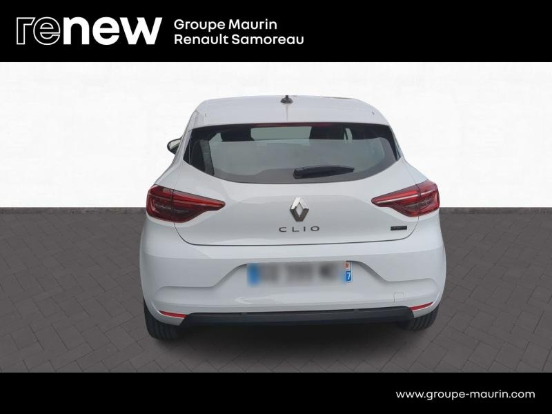 Photo 5 de l’annonce de RENAULT Clio d’occasion à vendre à SAMOREAU
