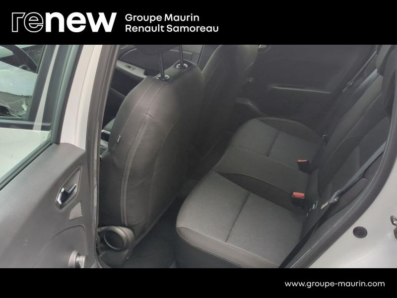 Photo 11 de l’annonce de RENAULT Clio d’occasion à vendre à SAMOREAU