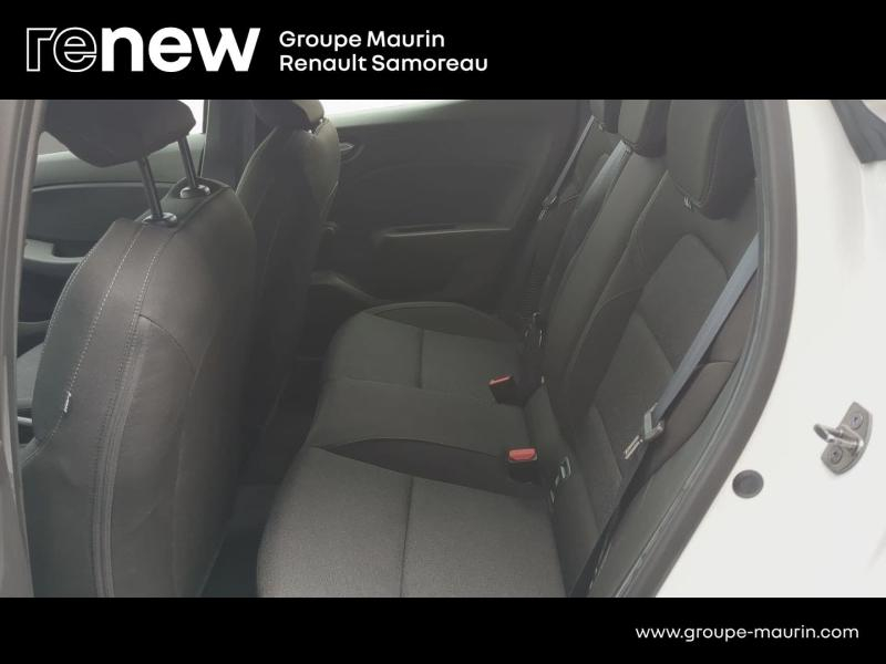 Photo 12 de l’annonce de RENAULT Clio d’occasion à vendre à SAMOREAU