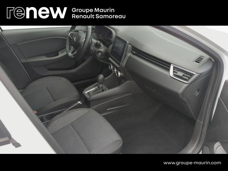 Photo 16 de l’annonce de RENAULT Clio d’occasion à vendre à SAMOREAU