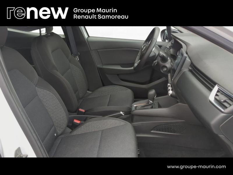 Photo 17 de l’annonce de RENAULT Clio d’occasion à vendre à SAMOREAU