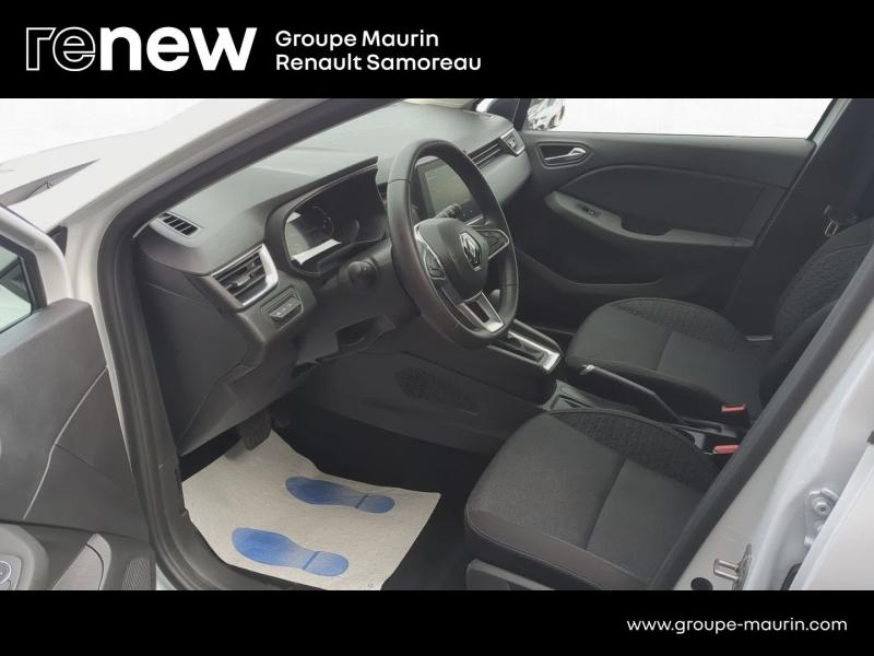 Photo 18 de l’annonce de RENAULT Clio d’occasion à vendre à SAMOREAU