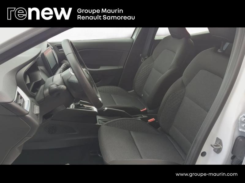 Photo 19 de l’annonce de RENAULT Clio d’occasion à vendre à SAMOREAU