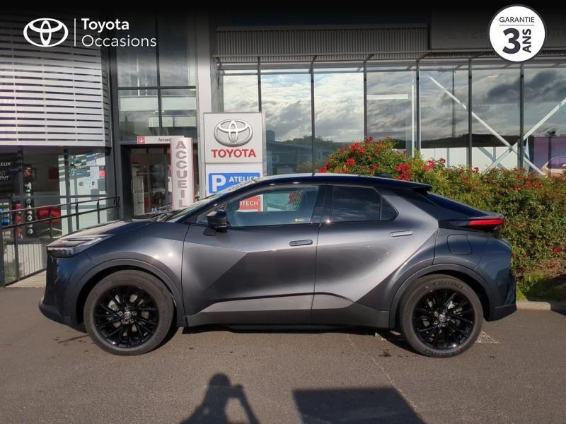 Photo 3 de l’annonce de TOYOTA C-HR d’occasion à vendre à AUBIÈRE